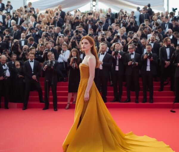 Woman Director’s Triumph Takes Centre Stage at Cannes Film Festival