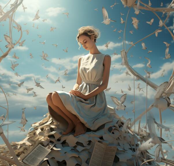 Let the Music Carry Your Stress Away
